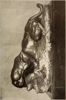 An illustration from The art treasures of Washington : an account of the Corcoran Gallery of Art and of the National Gallery and Museum, with descriptions and criticisms of their contents; including, also, an account of the works of art in the Capitol, and in the Library of Congress, and of the most important statuary in the city (1912)