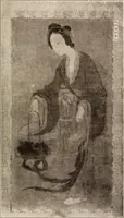 An illustration from The art treasures of Washington : an account of the Corcoran Gallery of Art and of the National Gallery and Museum, with descriptions and criticisms of their contents; including, also, an account of the works of art in the Capitol, and in the Library of Congress, and of the most important statuary in the city (1912)