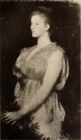An illustration from The art treasures of Washington : an account of the Corcoran Gallery of Art and of the National Gallery and Museum, with descriptions and criticisms of their contents; including, also, an account of the works of art in the Capitol, and in the Library of Congress, and of the most important statuary in the city (1912)