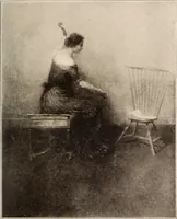An illustration from The art treasures of Washington : an account of the Corcoran Gallery of Art and of the National Gallery and Museum, with descriptions and criticisms of their contents; including, also, an account of the works of art in the Capitol, and in the Library of Congress, and of the most important statuary in the city (1912)