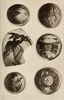 An illustration from The art treasures of Washington : an account of the Corcoran Gallery of Art and of the National Gallery and Museum, with descriptions and criticisms of their contents; including, also, an account of the works of art in the Capitol, and in the Library of Congress, and of the most important statuary in the city (1912)