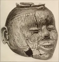 An illustration from The art treasures of Washington : an account of the Corcoran Gallery of Art and of the National Gallery and Museum, with descriptions and criticisms of their contents; including, also, an account of the works of art in the Capitol, and in the Library of Congress, and of the most important statuary in the city (1912)