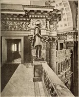 An illustration from The art treasures of Washington : an account of the Corcoran Gallery of Art and of the National Gallery and Museum, with descriptions and criticisms of their contents; including, also, an account of the works of art in the Capitol, and in the Library of Congress, and of the most important statuary in the city (1912)