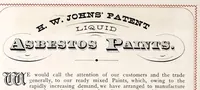 An illustration from Asbestos paints. (1877)