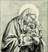Picture 1 of 25 from "As David and the sibyls say" : a sketch of the sibyls and the sibylline oracles (1905), leaf 11