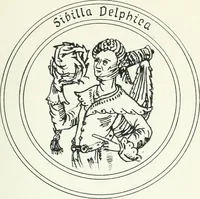 Picture 17 of 25 from "As David and the sibyls say" : a sketch of the sibyls and the sibylline oracles (1905), leaf 230