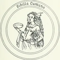 Picture 18 of 25 from "As David and the sibyls say" : a sketch of the sibyls and the sibylline oracles (1905), leaf 230