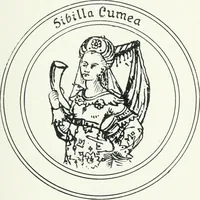 Picture 20 of 25 from "As David and the sibyls say" : a sketch of the sibyls and the sibylline oracles (1905), leaf 232