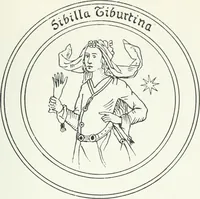Picture 21 of 25 from "As David and the sibyls say" : a sketch of the sibyls and the sibylline oracles (1905), leaf 234