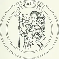 Picture 22 of 25 from "As David and the sibyls say" : a sketch of the sibyls and the sibylline oracles (1905), leaf 234