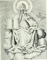 Picture 2 of 25 from "As David and the sibyls say" : a sketch of the sibyls and the sibylline oracles (1905), leaf 32