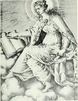 Picture 8 of 25 from "As David and the sibyls say" : a sketch of the sibyls and the sibylline oracles (1905), leaf 52