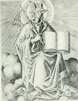 Picture 9 of 25 from "As David and the sibyls say" : a sketch of the sibyls and the sibylline oracles (1905), leaf 58