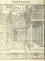 Picture 5 of 10 from Asdrvbale : tragedia (1562), leaf 12