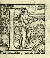 An illustration from Asdrvbale : tragedia (1562)