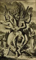 An illustration from Asia, of, Naukeurige beschryving van het rijk des Grooten Mogols, en een groot gedeelte van Indien ... (1672)