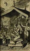 Picture 11 of 85 from Asia, of, Naukeurige beschryving van het rijk des Grooten Mogols, en een groot gedeelte van Indien ... (1672), leaf 108