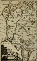 An illustration from Asia, of, Naukeurige beschryving van het rijk des Grooten Mogols, en een groot gedeelte van Indien ... (1672)
