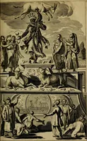 An illustration from Asia, of, Naukeurige beschryving van het rijk des Grooten Mogols, en een groot gedeelte van Indien ... (1672)