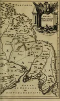 An illustration from Asia, of, Naukeurige beschryving van het rijk des Grooten Mogols, en een groot gedeelte van Indien ... (1672)