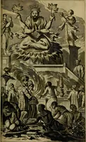Picture 15 of 85 from Asia, of, Naukeurige beschryving van het rijk des Grooten Mogols, en een groot gedeelte van Indien ... (1672), leaf 162