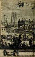 An illustration from Asia, of, Naukeurige beschryving van het rijk des Grooten Mogols, en een groot gedeelte van Indien ... (1672)