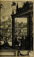 An illustration from Asia, of, Naukeurige beschryving van het rijk des Grooten Mogols, en een groot gedeelte van Indien ... (1672)