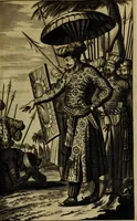 An illustration from Asia, of, Naukeurige beschryving van het rijk des Grooten Mogols, en een groot gedeelte van Indien ... (1672)
