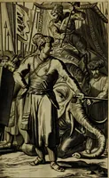 An illustration from Asia, of, Naukeurige beschryving van het rijk des Grooten Mogols, en een groot gedeelte van Indien ... (1672)
