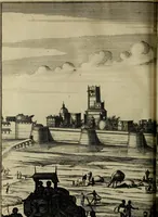 An illustration from Asia, of, Naukeurige beschryving van het rijk des Grooten Mogols, en een groot gedeelte van Indien ... (1672)