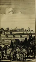 An illustration from Asia, of, Naukeurige beschryving van het rijk des Grooten Mogols, en een groot gedeelte van Indien ... (1672)