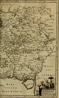 An illustration from Asia, of, Naukeurige beschryving van het rijk des Grooten Mogols, en een groot gedeelte van Indien ... (1672)