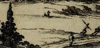 An illustration from Asia, of, Naukeurige beschryving van het rijk des Grooten Mogols, en een groot gedeelte van Indien ... (1672)