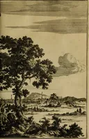 An illustration from Asia, of, Naukeurige beschryving van het rijk des Grooten Mogols, en een groot gedeelte van Indien ... (1672)