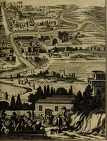 An illustration from Asia, of, Naukeurige beschryving van het rijk des Grooten Mogols, en een groot gedeelte van Indien ... (1672)