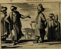 Picture 78 of 85 from Asia, of, Naukeurige beschryving van het rijk des Grooten Mogols, en een groot gedeelte van Indien ... (1672), leaf 609