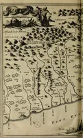 An illustration from Asia, of, Naukeurige beschryving van het rijk des Grooten Mogols, en een groot gedeelte van Indien ... (1672)