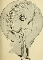 Picture 15 of 45 from As it is to be (1892), leaf 102