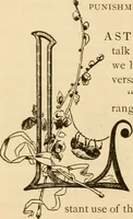 An illustration from As it is to be (1892)