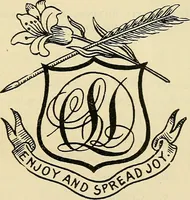 Picture 1 of 45 from As it is to be (1892), leaf 14