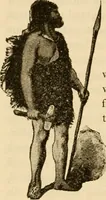 An illustration from As it is to be (1892)