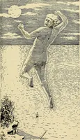 An illustration from As it is to be (1892)