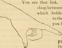 An illustration from As it is to be (1892)