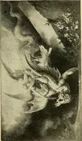 An illustration from As it is to be (1892)