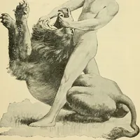 Picture 36 of 45 from As it is to be (1892), leaf 204