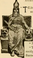 Picture 40 of 45 from As it is to be (1892), leaf 219