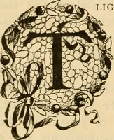 An illustration from As it is to be (1892)