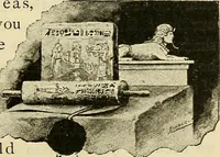 Picture 14 of 45 from As it is to be (1892), leaf 98