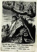 Picture 5 of 34 from Asma poeticum Litaniaru[m] Lauretanarum : [in quo singulis titulis emblemata cum carmine respondent] (1636), leaf 23