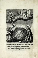Picture 6 of 34 from Asma poeticum Litaniaru[m] Lauretanarum : [in quo singulis titulis emblemata cum carmine respondent] (1636), leaf 25